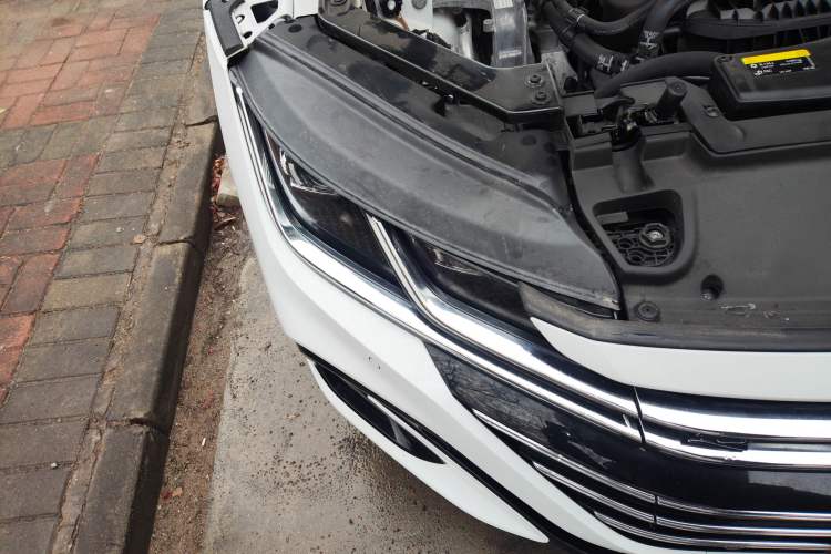 Used Volkswagen FAW-Volkswagen CC 2023 380TSI Striking Edition
