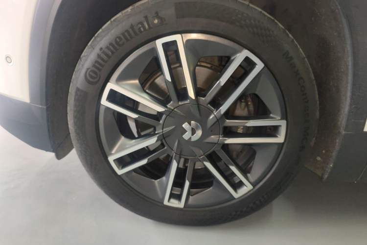 Used Nio EC6 2020 430 km Sport Version
