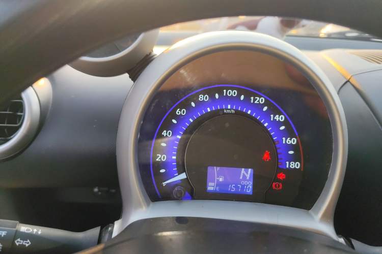 Used BYD F0 2015 1.0L AMT XuanKu Model