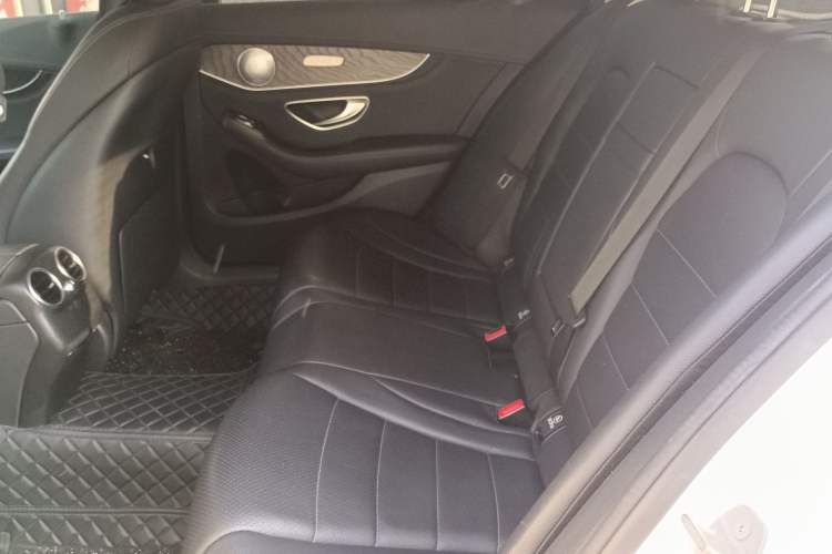 Used Mercedes-Benz C-Class 2016 C 180 L Sport Edition