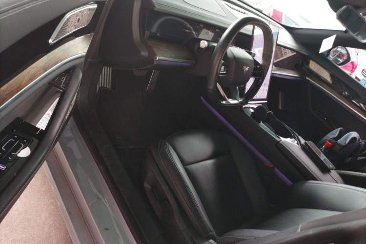 Used NETA S 2022 Extended-Range Version 1160 km Range Rear-Wheel-Drive Compact Edition
