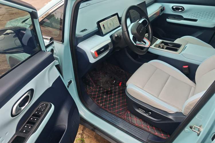 Used AION Y 2022 80 Ultra-Long Range Edition