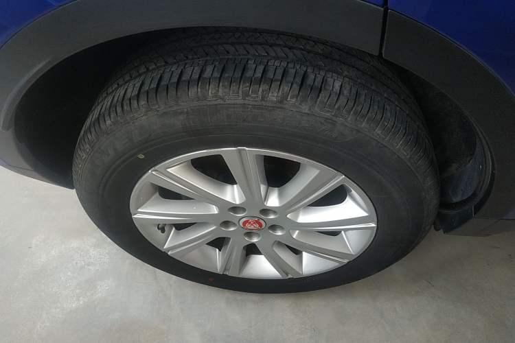 Used Jaguar E-PACE 2018 P200 China V Standard