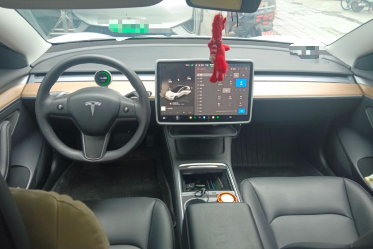 Used Tesla Model 3 2022 Rear-Wheel-Drive Version