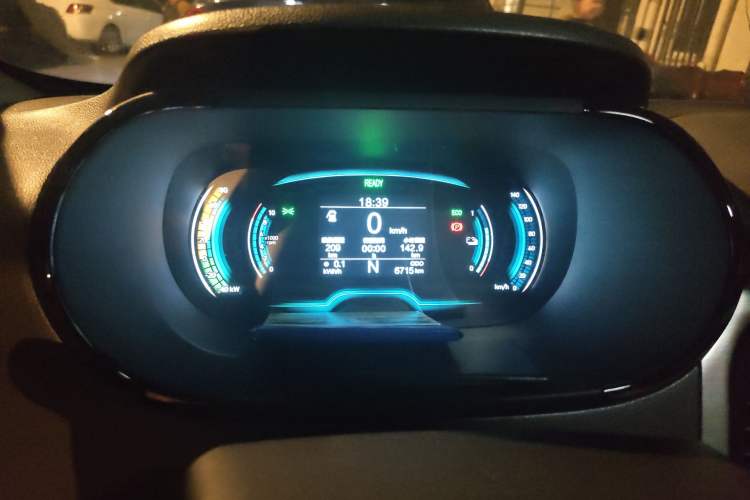 Used Chery Little Ant 2022 Updated Version Sweet Pink Edition Full Sugar Version Lithium Iron Phosphate 30.7 kWh 30 kW 301 km