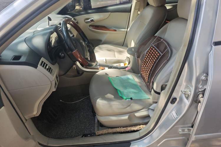 Used Toyota Corolla 2011 1.6L Automatic GL