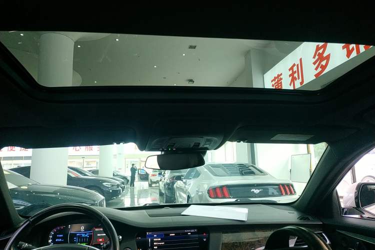 Used Cadillac CT6 2021 28T Luxury Version