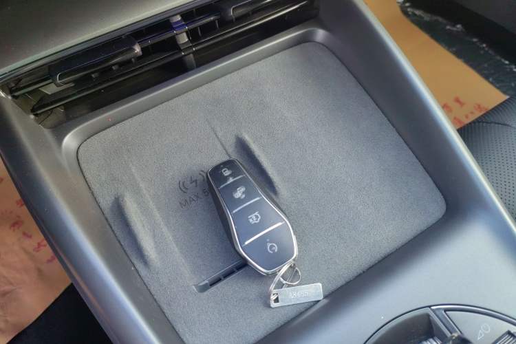 Used BYD Seal 2025 Revised Version 650 Intelligent Driving Edition Interior 1