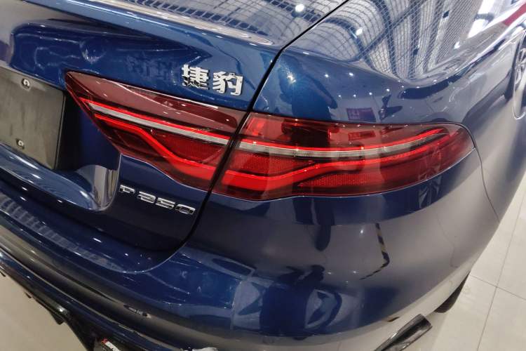 Used Jaguar XEL 2023 2.0T 250 PS R-DYNAMIC S Advanced Sport Edition
