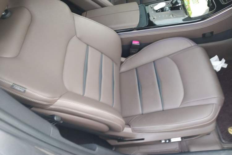 Used BYD Han 2020 EV Long-Range Luxury Model