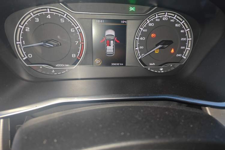 Used Geely Auto Coolray 2021 1.4T DCT Diamond Edition