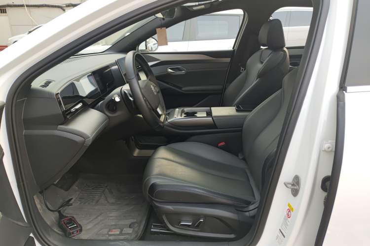 Used BYD Qin L 2025 EV 545KM Beyond Version
