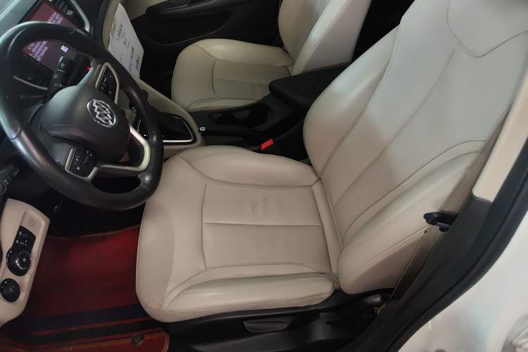 Used Buick GT 2018 15T Dual-Clutch Elite Model China V Standard