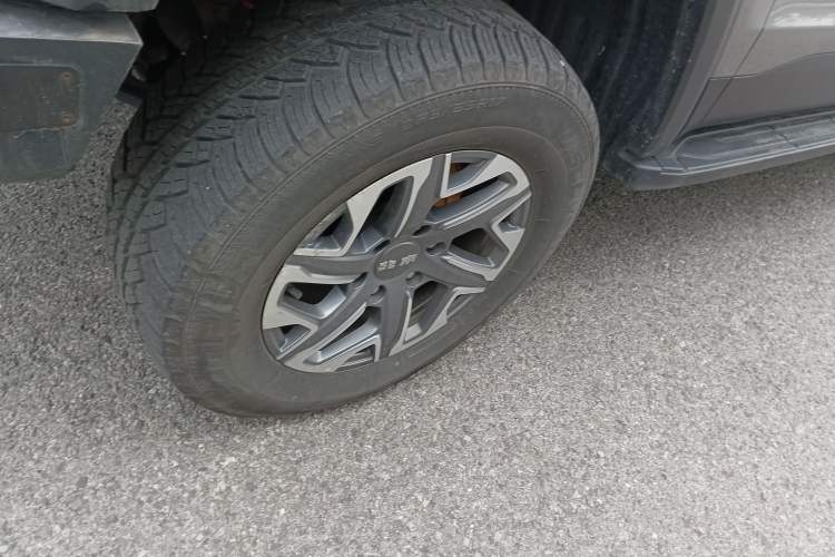 Used BAIC Off-Road BJ40 2024 2.0T All-New Blade Hero Edition Climber
