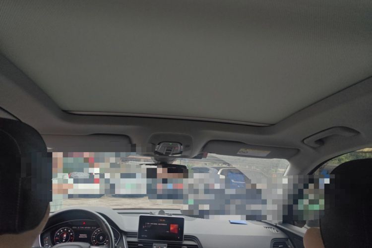 Used Audi Q5L 2020 45 TFSI Prestige Fashion Model
