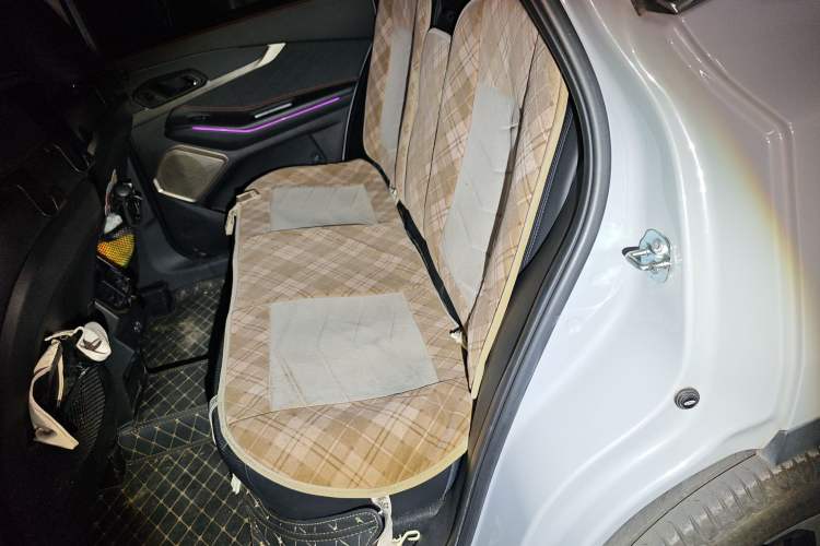 Used EXEED Lingyun 2021 400T Two-Wheel Drive Star Prestige Edition
