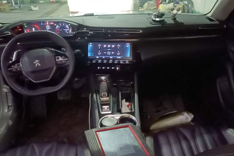 Used Peugeot 508 2021 508L 400THP PureTech Driving Control Edition Center Console