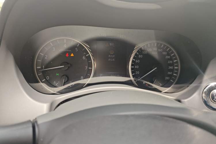 Used Infiniti Q50L 2018 2.0T Enjoyment Edition China V standard
