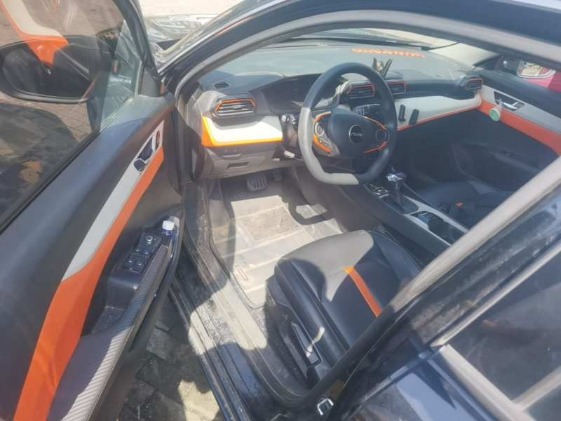 Used Dongfeng Aeolus Yixuan 2023 Mach Edition 1.5L Automatic Chasing Wind Version — 17