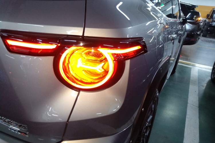 Used Haval H Dog New Energy 2024 Hi4 102km Trend Electric Version Plus
