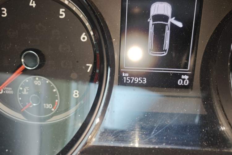 Used Volkswagen Teramont 2017 330TSI Two-Wheel-Drive Luxury Edition