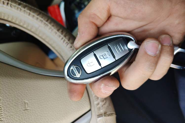 Used Nissan X-Trail 2014 2.0L CVT Comfort Edition 2WD