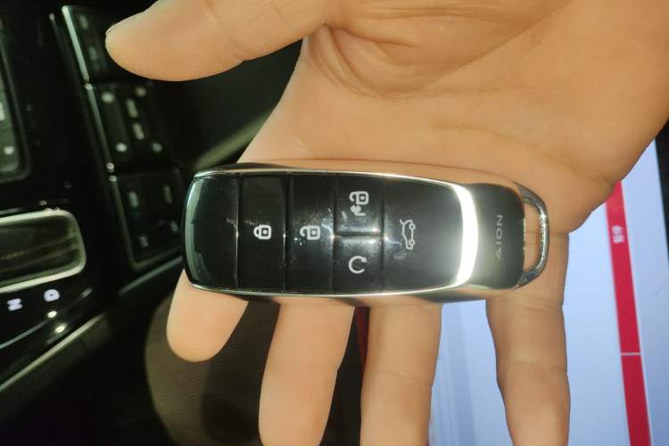 Used GAC Trumpchi M8 2018 320T Luxury Edition Vehicle Key