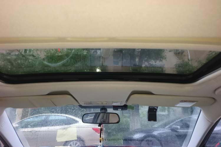 Used Mazda 6 2013 2.0L Automatic Fashion Edition Headliner