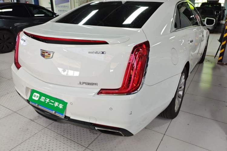 Used Cadillac XTS 2018 28T Elite Edition