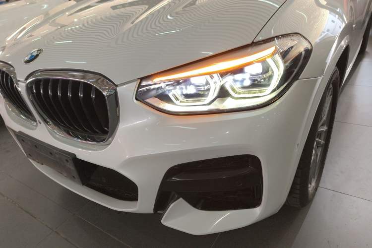 Used BMW X3 2019 xDrive28i M Sport Package