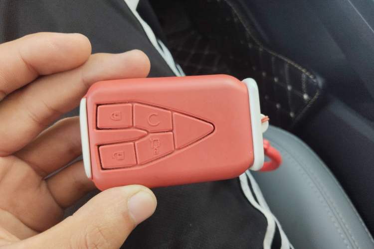 Used CHANGAN UNI-V iDD 2023 Zhidian iDD 1.5T 113km Smart & Fun Version (Rapid Edition) Vehicle Key