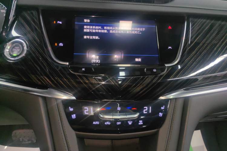 Used Cadillac XT6 2022 2.0T Six-Seater Four-Wheel Drive Luxury Version
