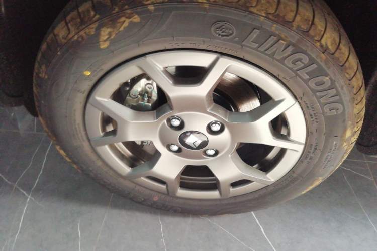 Used Baojun Spark EUV 2026 Model 401km Flagship Edition
