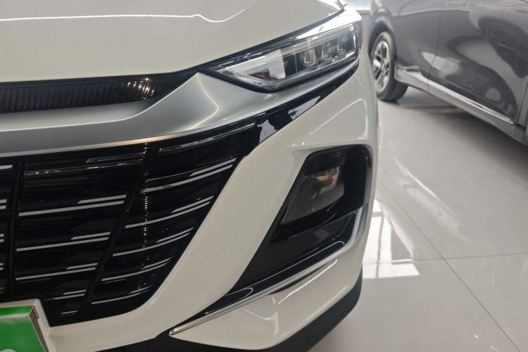 Used CHANGAN CS75 2026 Model PRO 1.5T DCT Prestige 7-Seater Left Front Headlight