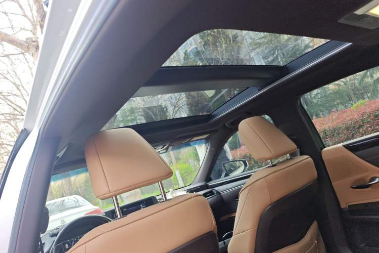 Used Lexus ES 2020 260 Deluxe Edition