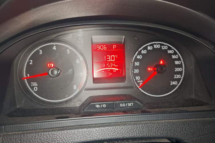 Used Volkswagen Santana 2018 1.5L Automatic Fashion Edition
