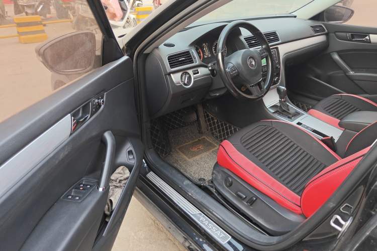 Used Volkswagen Passat 2015 1.8TSI DSG Prestige Edition