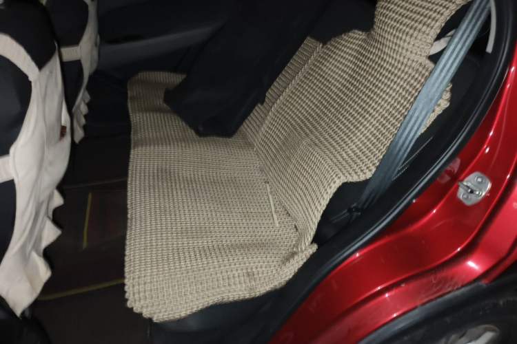 Used Baojun 510 2019 1.5L CVT Enjoyment Model China VI Emission Standard