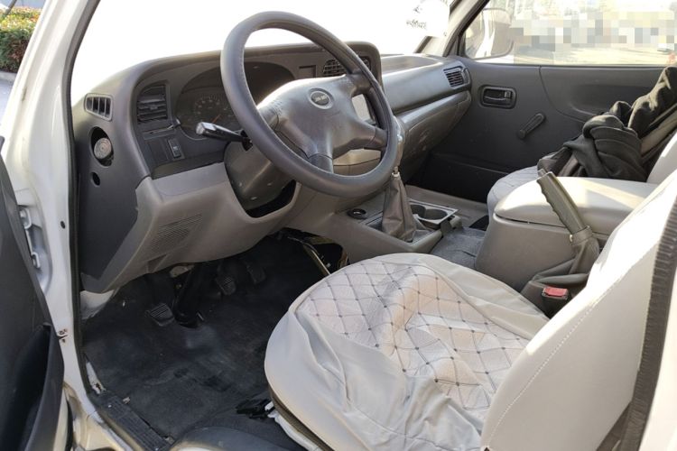 Used Jinbei Hiace 2014 2.0L 5th Generation Kuaiyunwang Business Version 4G21B