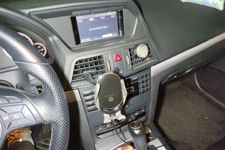 Used Mercedes-Benz E-Class 2012 E 200 CGI Coupe
