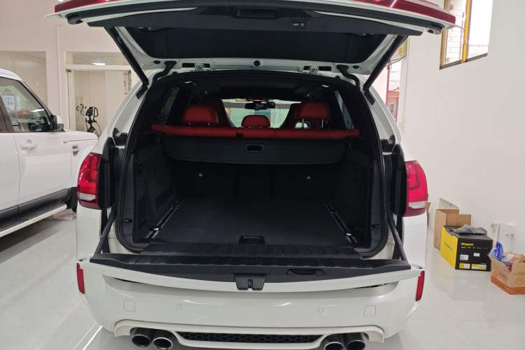 Used BMW X5 M 2015 X5 M