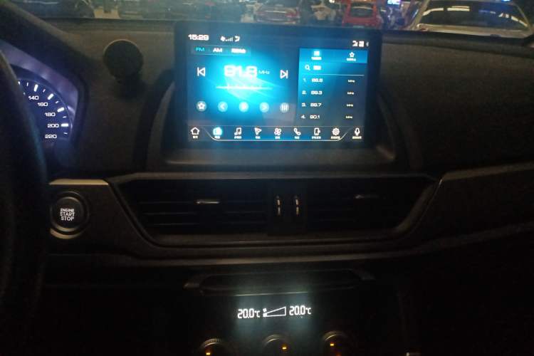 Used Haval H6 2021 Sport Edition 1.5T Automatic Elite Smart Connectivity Model U-Shape Grille