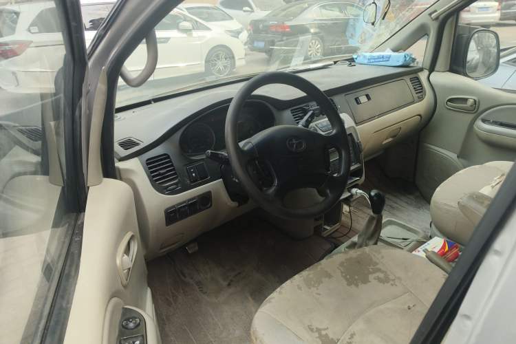 Used JAC Group Refine 2011 2.4L Government Procurement Version Manual Luxury Trim