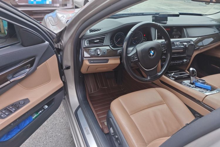 Used BMW 7 Series 2014 730Li Premium Edition