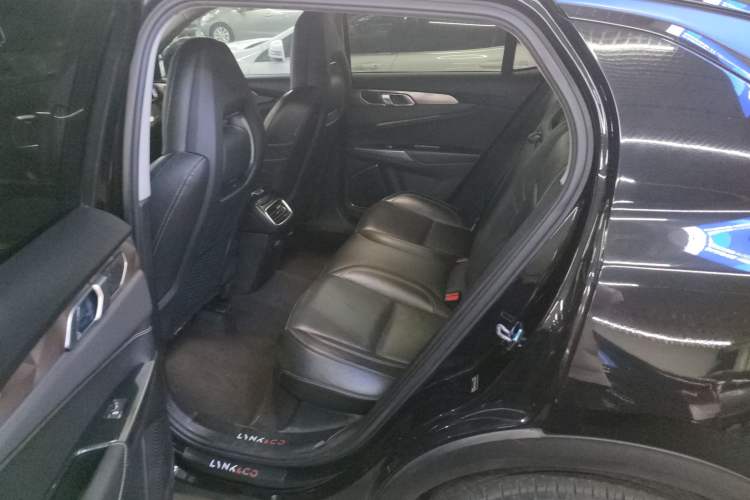 Used Lynk & Co 01 2017 2.0T Two-Wheel Drive Pro Edition