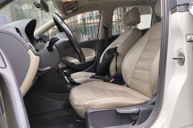 Used Volkswagen Polo 2011 1.4L Automatic ZhiCool Edition