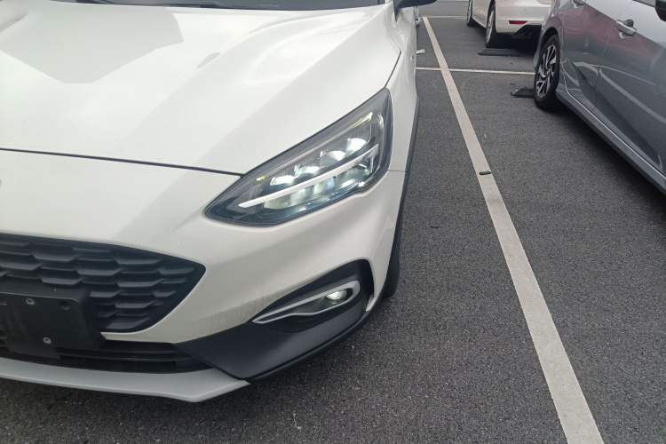 Used Ford Focus Active 2021 EcoBoost 180 Automatic Trendy Model