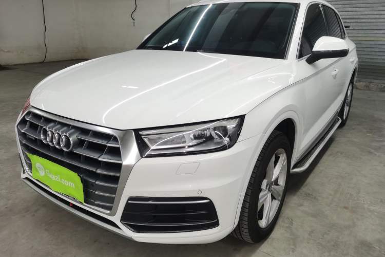 Used Audi Q5L 2018 40 TFSI Prestige Edition China V
