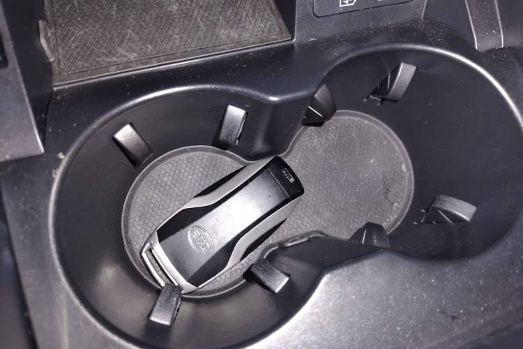 Used BYD Han 2020 EV Four-Wheel Drive High-Performance Flagship Model Vehicle Key