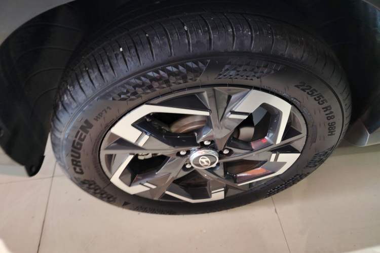 Used Hyundai ix35 2023 Musso 2.0L Flagship Edition TOP